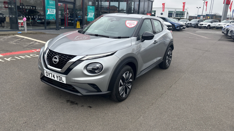Nissan Juke 1.0 DiG-T Acenta Premium 5dr DCT Petrol Hatchback